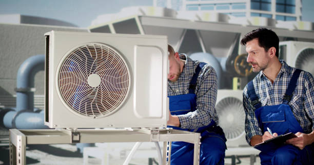 Best Solar-powered HVAC Systems in Hawthorne, NV