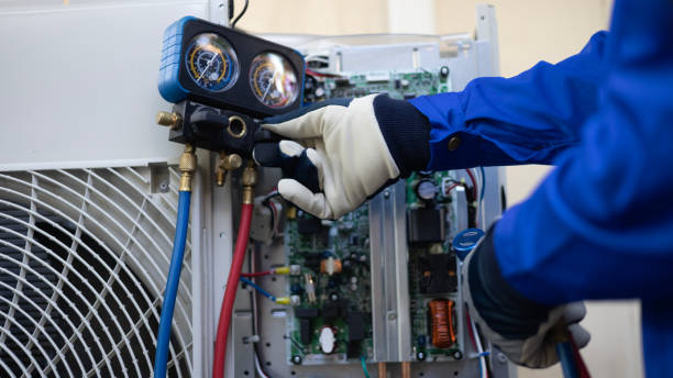 Best Emergency HVAC Services in Hawthorne, NV